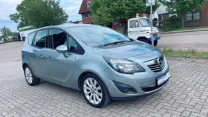 Opel Meriva Bild 3