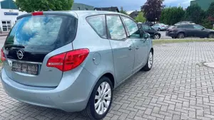 Opel Meriva Bild 4