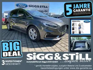Ford S-Max 2.0 Titanium LED*NAVI*SPUR*SHZ*PDC*CAM*TEMP