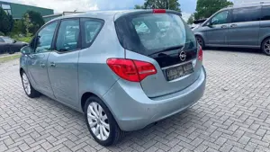 Opel Meriva Bild 5