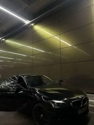 BMW 318 318 d Sport Line