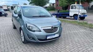 Opel Meriva Bild 2