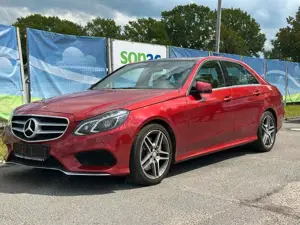 Mercedes-Benz E 350 E350d BlueTec |Getriebeproblem |Avantgarde | AMG