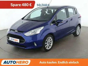 Ford B-Max