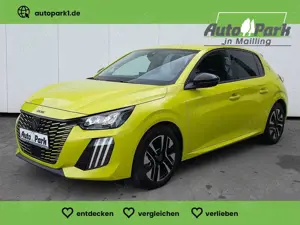 Peugeot 208 1.2 Allure NAVI/APP~2xPDC~ALU~LED~DAB~GRA~VC