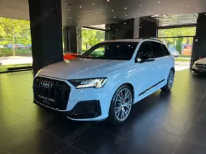 Audi SQ7 4.0 TDI quattro*Pano*7Sitzer*RS-Sitze*AHK
