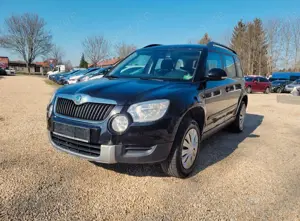 Skoda Yeti Ambition 4x4 1.8*Klimaaut*SZH*AHK*SR+LMF*WR