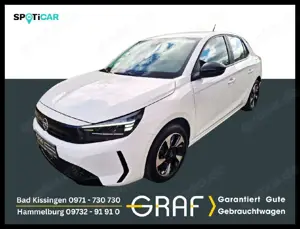 Opel Corsa-e Corsa-e Edit.*11KW OBC*SHZ vo.*Klima*DAB*LED*LMF