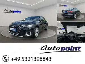 Audi A3 Limousine 35 TDI advanced