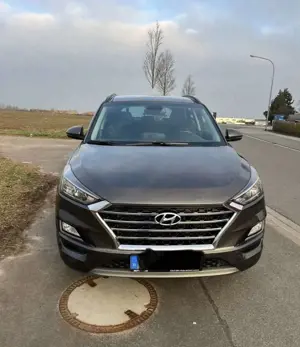 Hyundai TUCSON 1.6 Turbo 2WD Style Preis VB