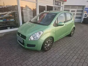 Suzuki Splash Splash 1.0 -- Klimaanlage+Servo+el.FH+el. Spiegel