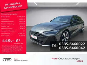 Audi A6 Avant 2.0 TDI quattro Tech Pro S line 360°