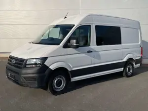 Volkswagen Crafter MIXTO 35 L3H3 AHK RFK oh. Schäden 5J.Gar