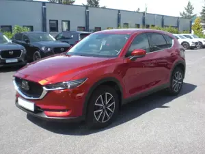 Mazda CX-5 Sports-Line AWD*HUD* LED*Navi*Leder*