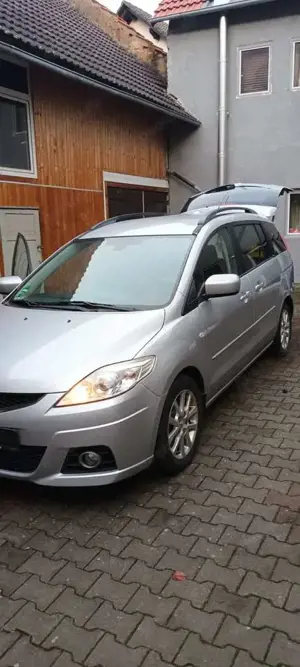 Mazda 5 5 2.0 CD DPF Top