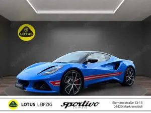 Lotus Emira Limited Type 86 1 of 12 *Lotus Leipzig*