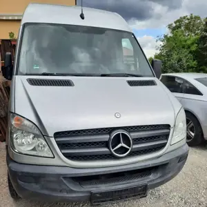 Mercedes-Benz Sprinter 310/311/313/314/316 CDI (906.631/633/635/637)