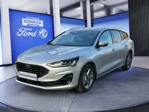Ford Focus Turnier 1.0 EcoBoost TITANIUM X *Fahrer-PK*Winter-