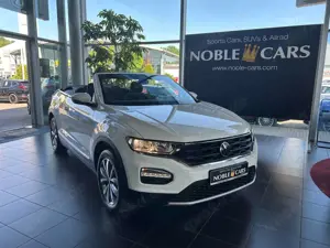 Volkswagen T-Roc Cabriolet  Style 1.5 TSI DSG StandHz NAVI