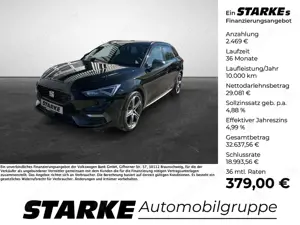 SEAT Leon ST 2.0 TSI DSG FR Plus Sport-Edition