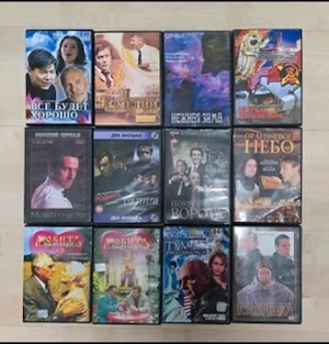 DVD Russische Filme  Bild 2