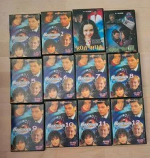 DVD Russische Filme  Bild 4