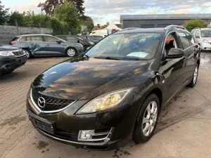Mazda 6 2.0  Exclusive 70 tsd Kilometer Automatik