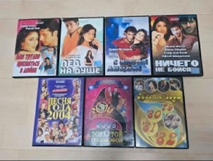 DVD Russische Filme  Bild 6