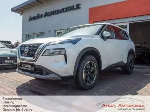 Nissan X-Trail Automatik N-Connecta
