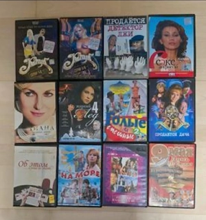 DVD Russische Filme  Bild 10