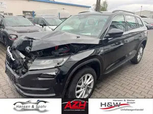 Skoda Kodiaq Ambition 4x4 2.0 Diesel DSG StandHZG Leder Sperrdi
