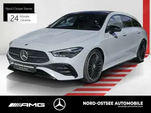 Mercedes-Benz CLA 200 SB SPECIAL EDITION AMG ADV.+KAM PANO AHK