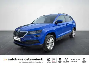 Skoda Karoq Style 4X4 Pano AHK LED STY TD110/2.0A7A