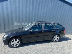 Mercedes-Benz C 200 T Kompressor TÜVAU Neu,SHZ,AHK