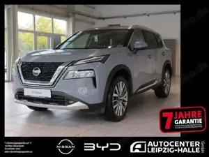 Nissan X-Trail 1.5 MHEV TEKNA+ ACC+LED+Navi+Pano+SD+SHZ