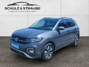 Volkswagen T-Cross 1.0 TSI Move OPF (EURO 6d) KLIMA NAVI ALU