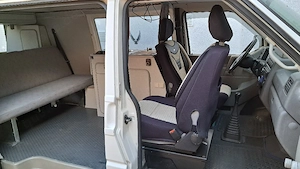 VW T4 Camper Klima Truma Hochdach Lang  Bild 2