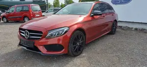 Mercedes-Benz C 250 d T Pano AMG Night ILS 19Zoll