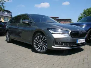Skoda Superb 2.0TDi LK 4x4 ACC LED AHK HK 360º