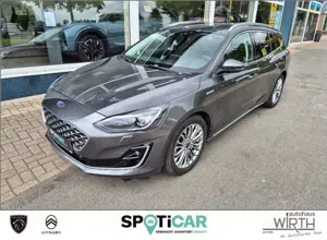 Ford Focus Turnier 1.5 VIGNALE LEDER+NAVI+AHK