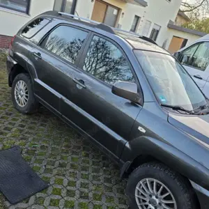 Kia Sportage Sportage 2.0 4WD LPG EX