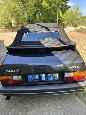 Saab 900 Cabrio S