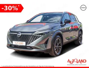 Nissan Qashqai Tekna 1.3 Dig-T Aut. LED ACC Navi Pano
