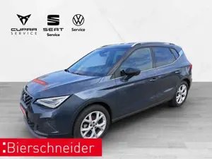 SEAT Arona 1.5 TSI DSG FR ACTIVE-INFO-DISPLAY VIRTUAL LED KAM