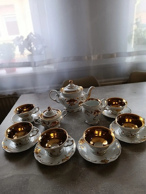 Kaffee set 6 Personen 