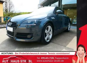 Audi TT Coupe/Roadster 2.0 TFSI Cabrio