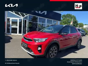 Kia Stonic Spirit Apple CarPlay Android Auto DAB Rückfahrkame
