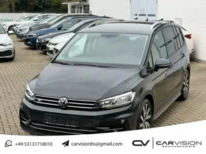 Volkswagen Touran 1.5 TSI *R-LINE*DSG*7-SITZE*AHK*ViCo*LED*