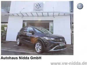 Volkswagen T-Cross 1.0 TSI DSG -NAVI-KAMERA-SITZHEIZ.-