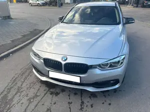 BMW 320 320d Touring Aut.